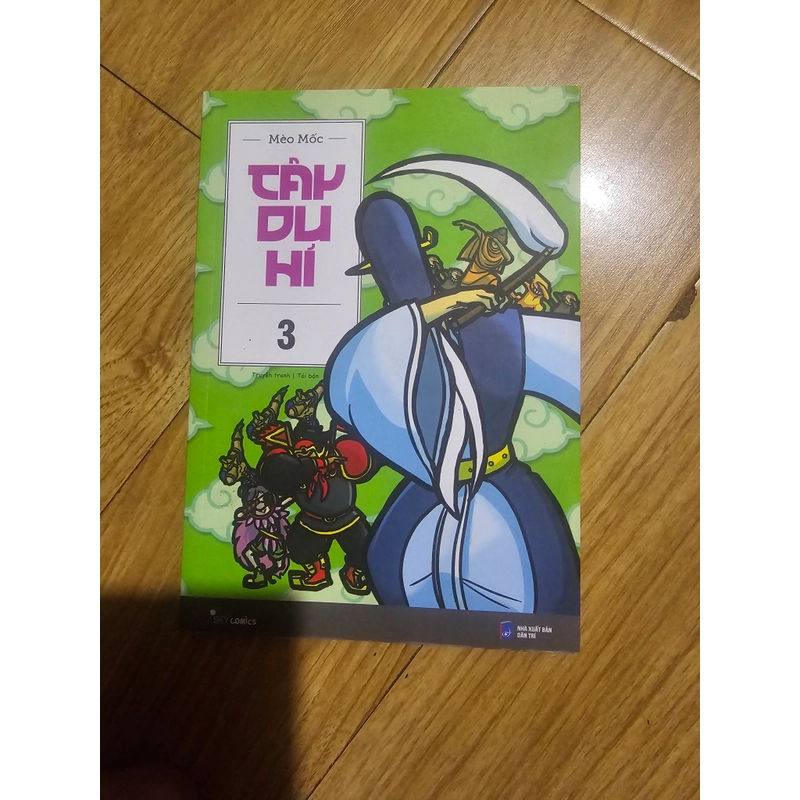 Tây du hí tập 3 459572