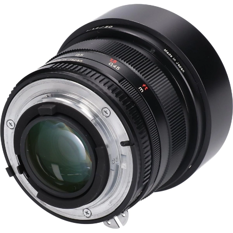 Nikon PLANAR 50mm F1.4ZF - Hàng hiệu Authentic 879084