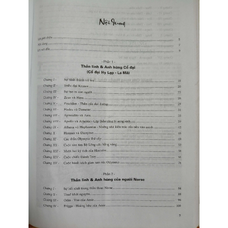 Thần thoại các nền văn minh xưa - 2005 - 294 trang LỊCH SỬ - CHÍNH TRỊ - TRIẾT HỌC ANTQ2012-185 737575