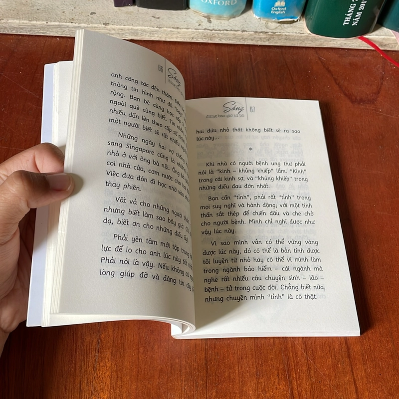 II Sách Kỹ Năng: Sống Đừng Bao Giờ Từ Bỏ - Huỳnh Ngọc Trước, Lê Thanh Phong - 2020 536746