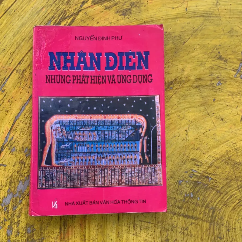 NHÂN ĐIỆN NHỮNG PHÁT HIỆN VÀ ỨNG DỤNG- nguyễn đình phư  787492