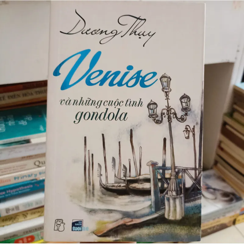 Venisa và những cuộc tình gondola🌻 1004225
