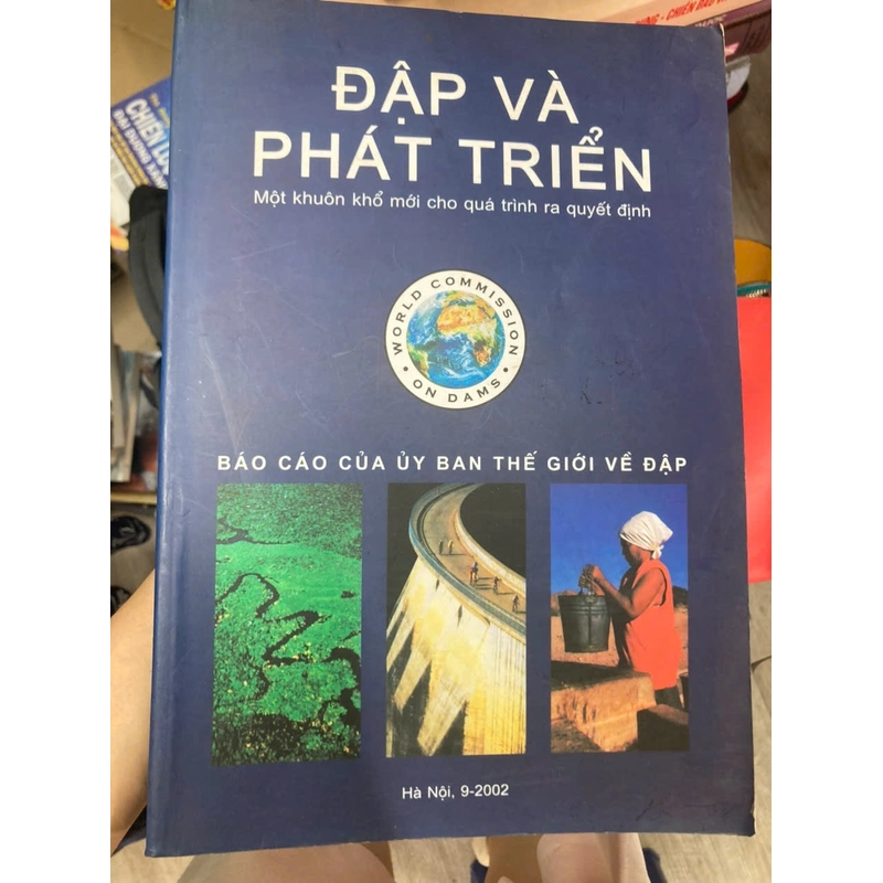 ĐẬP VÀ PHÁT TRIỂN.     303763