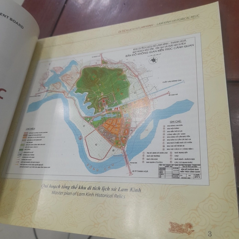 Di tích lịch sử LAM KINH - Lam Kinh histirical relic 454619