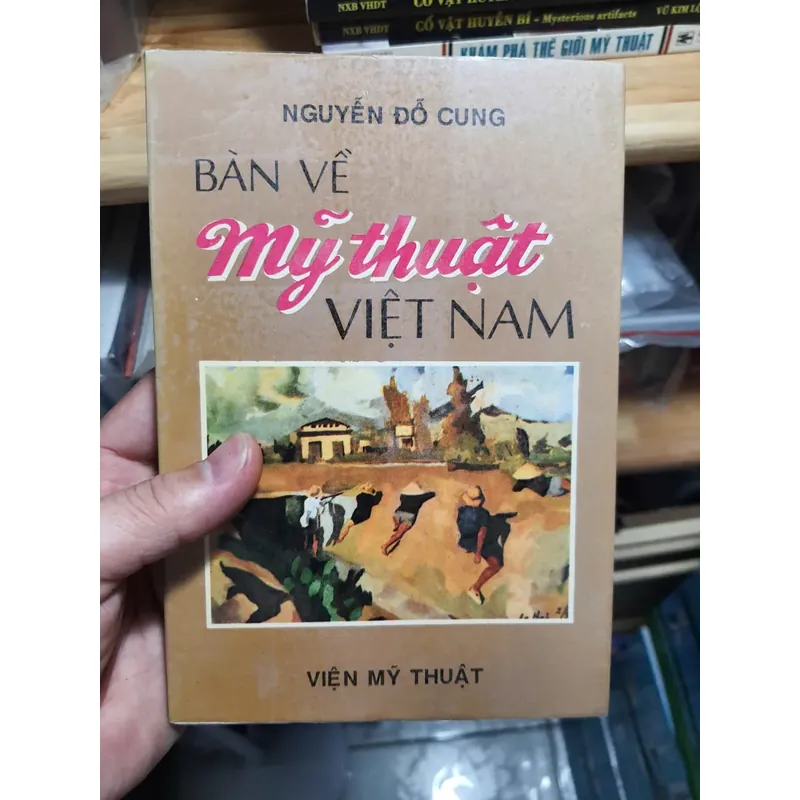 Bản vẽ mỹ thuật Việt Nam 607588