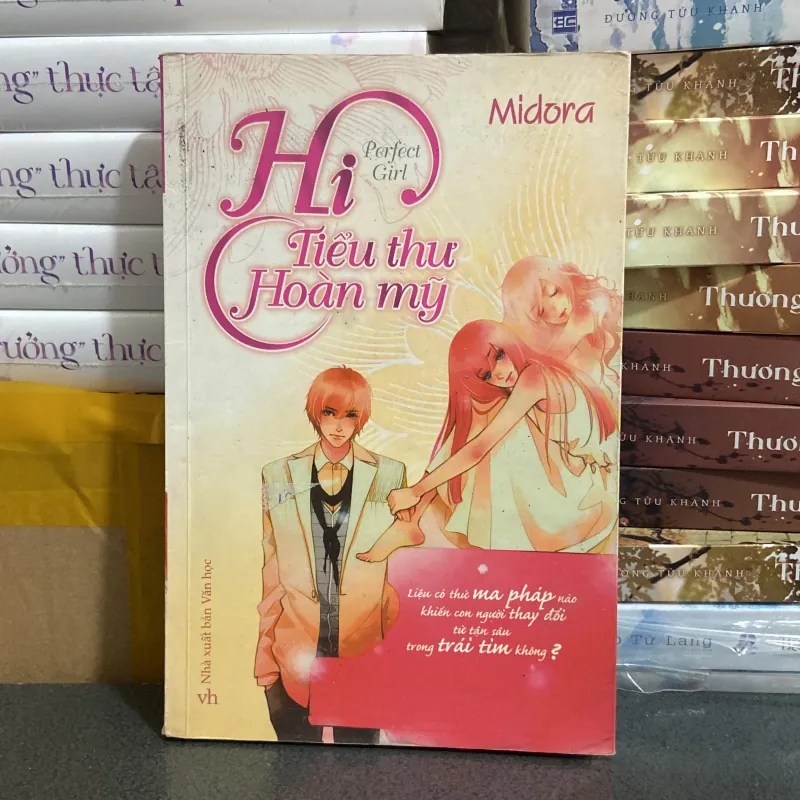 (Ngôn tình) - Hi tiểu thư hoàn mỹ - Midora 976061