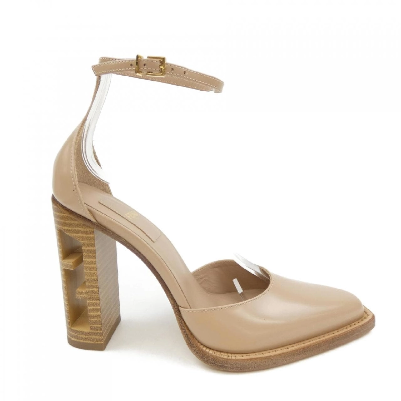 【Mã giảm giá】Dép FENDI 663088