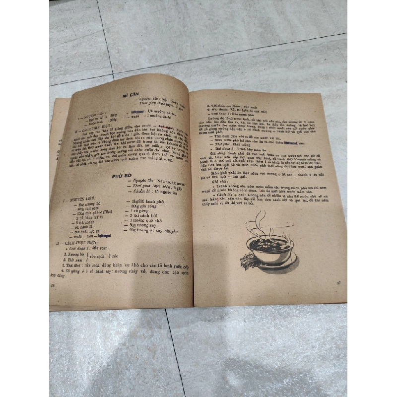 Kỹ Thuật Nấu Nướng - Triệu Thị Chơi 505483