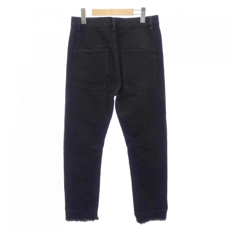 【Mã giảm giá】Quần jeans CELINE 654912