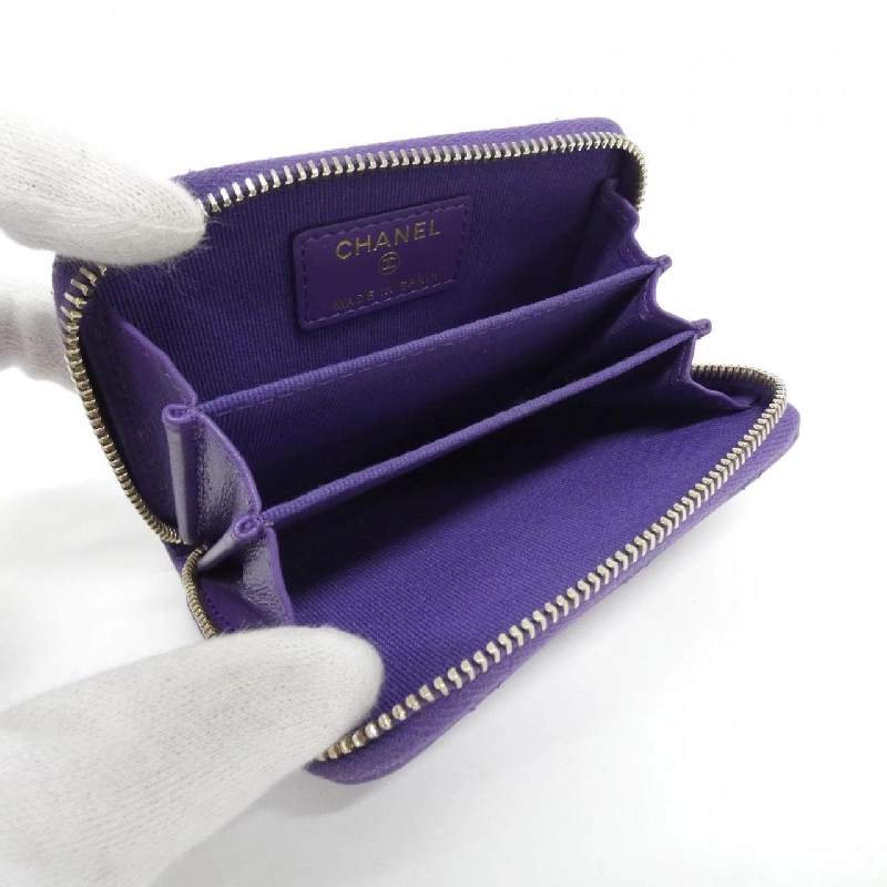 Ví đựng tiền xu Chanel AP0216 623069