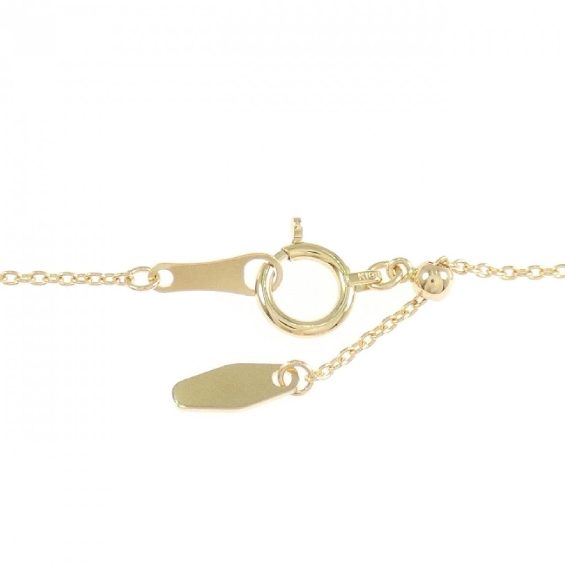 Dây chuyền kim cương K18YG 1.013CT LY I1 hình giọt nước - Hàng hiệu Chính hãng 875066