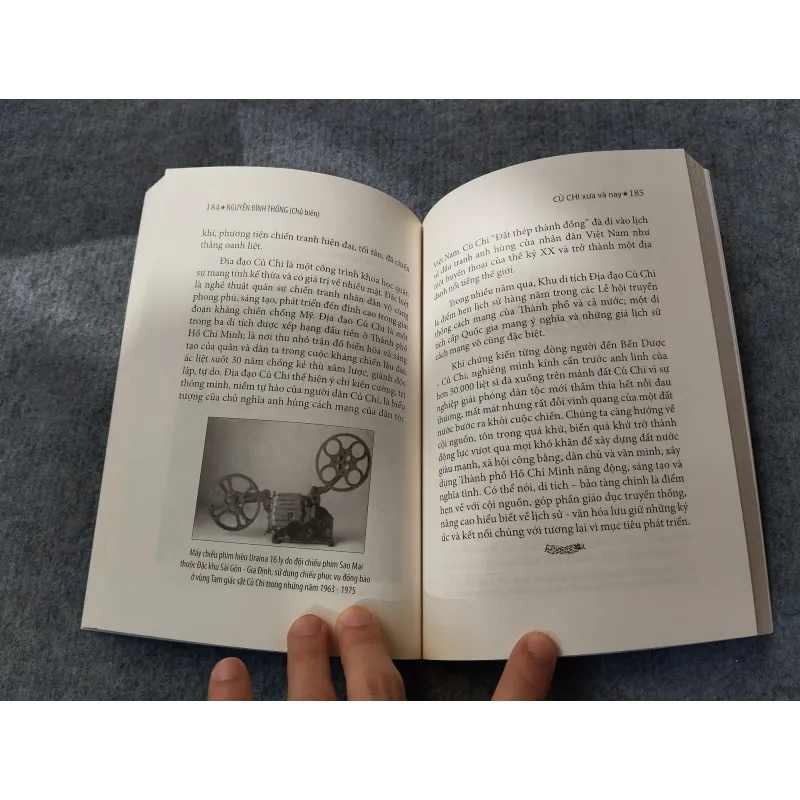 CỦ CHI XƯA VÀ NAY 697771