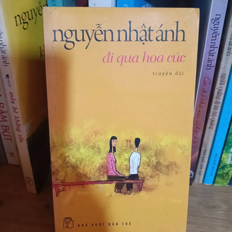 Đi qua hoa cúc 574572