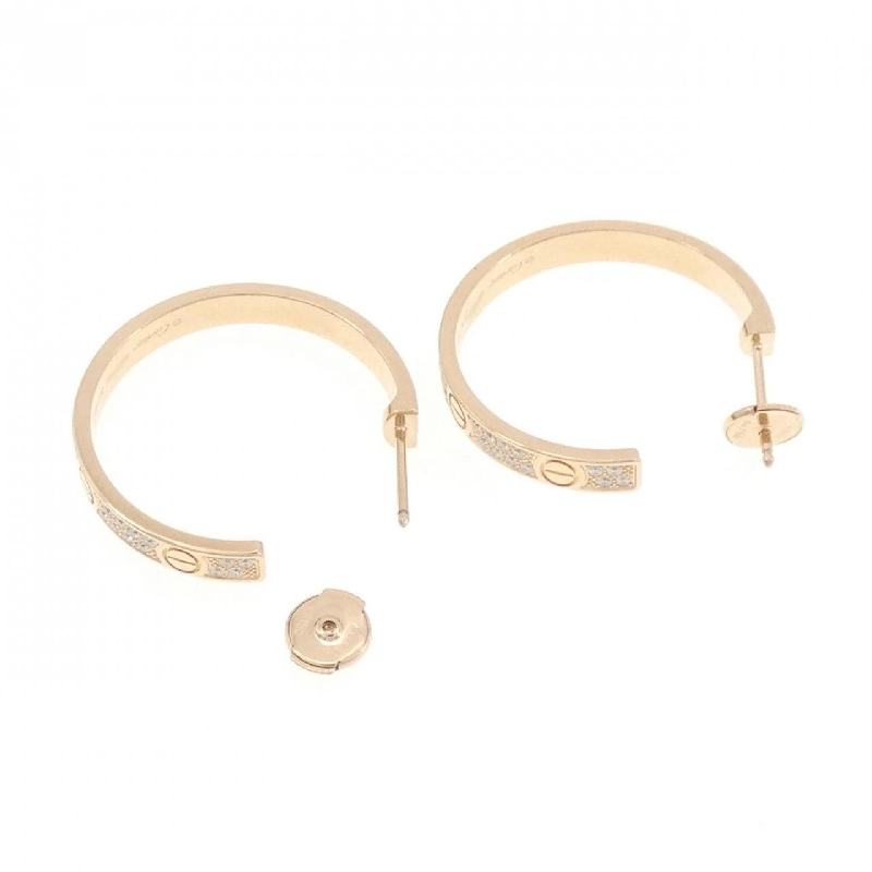 Khuyên tai Cartier Love 666076