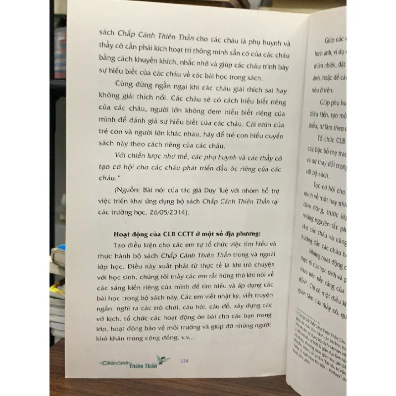 Chắp cánh thiên thần tập 4- Duy Tệ 601774