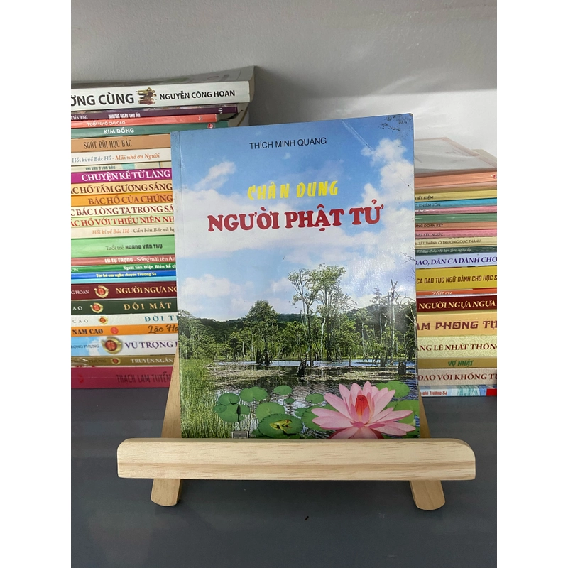 Chân dung người Phật tử - Thích Minh Quang  506127