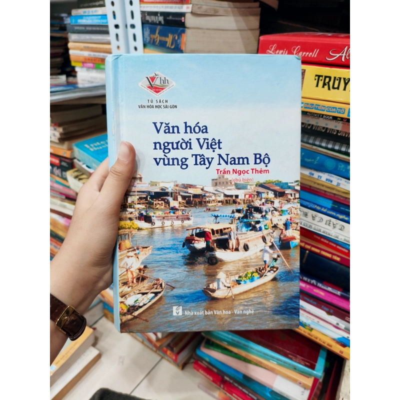 Văn hoá người Việt vùng Tây Nam Bộ 🌱 506751