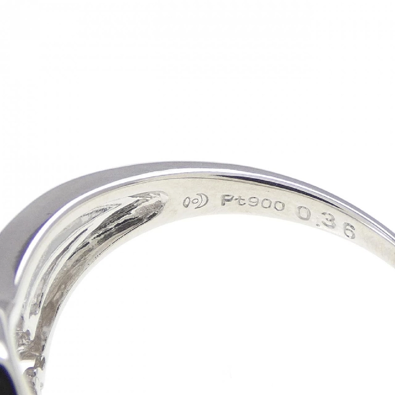 Nhẫn Alexandrite Tasaki 0.36CT - Hàng hiệu Chính hãng 838049