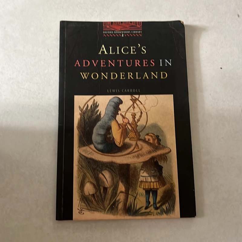 Alice’s Adventures in Wonderland 518594