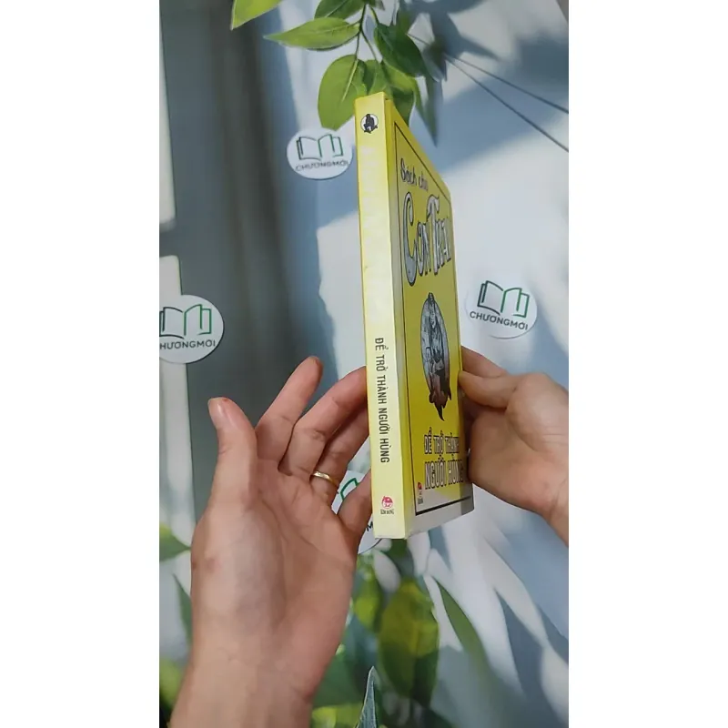 Sách Cho Con Trai: Để Trở Thành Người Hùng 750737