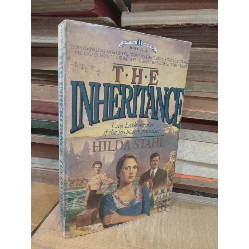 The inheritance - Hilda Stahl 521767