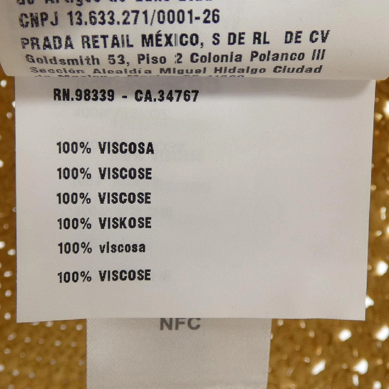 Miu Miu MIU MIU 5HC287 2D01 Mũ - Hàng hiệu Chính hãng 833503