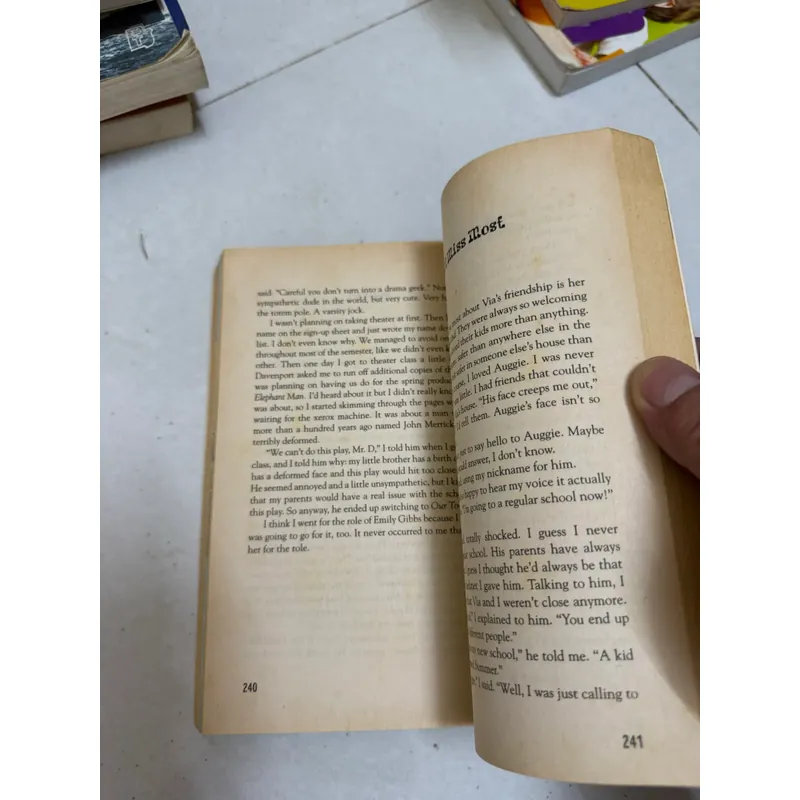 Wonder R J PAL 593309