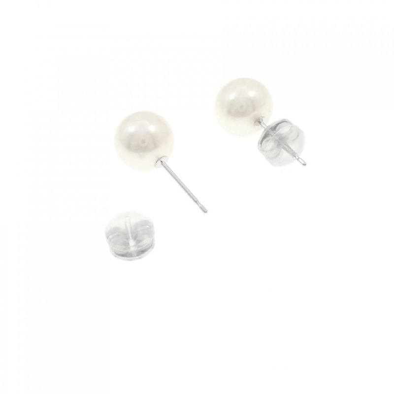 K14WG Bông tai ngọc trai Akoya 7.5mm - Hàng hiệu Chính hãng 864961