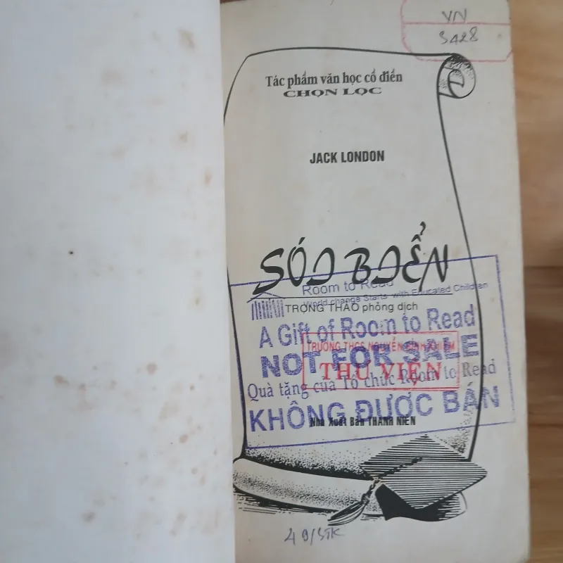 Văn Học Nước Ngoài (3 Cuốn) 974904