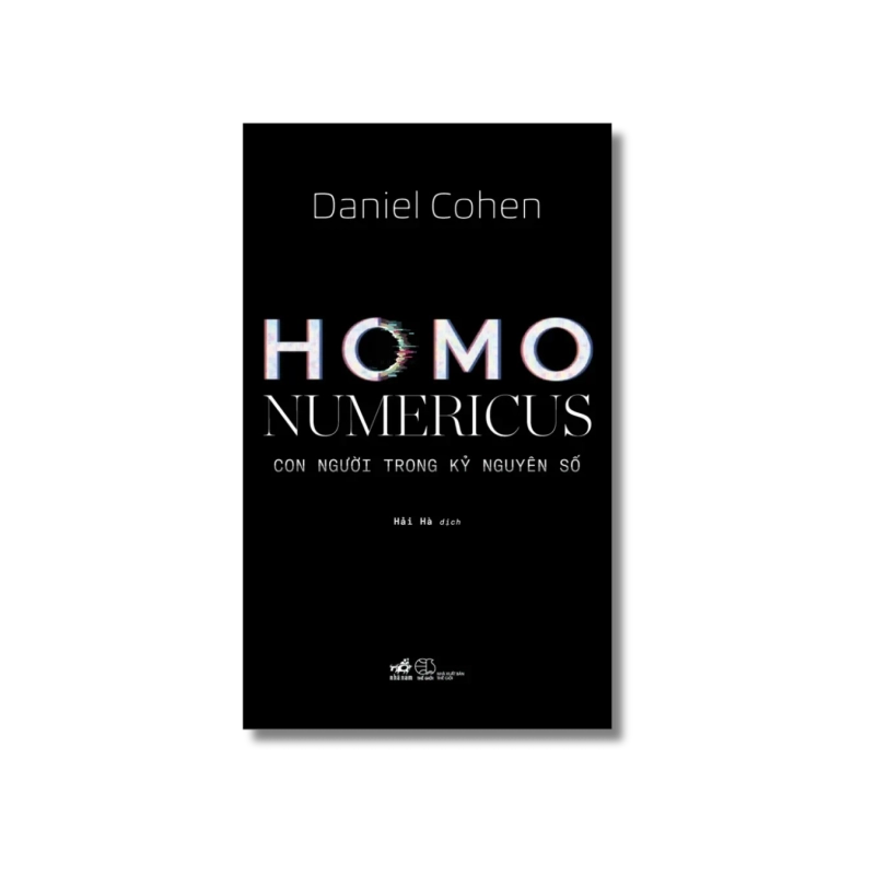 Homo numericus - Con người trong kỷ nguyên số 724412