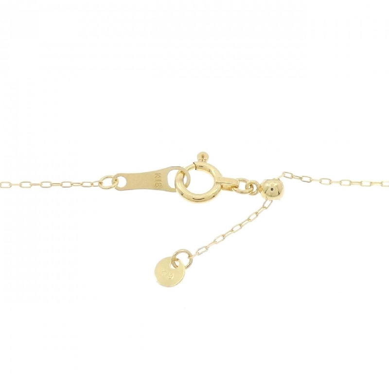 K18YG Dây chuyền kim cương 1.00CT - Hàng hiệu Chính hãng 862463