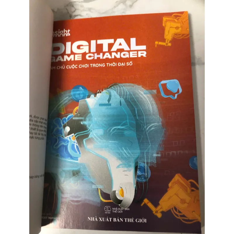 Digital Game Changer - BEAT Network 781325