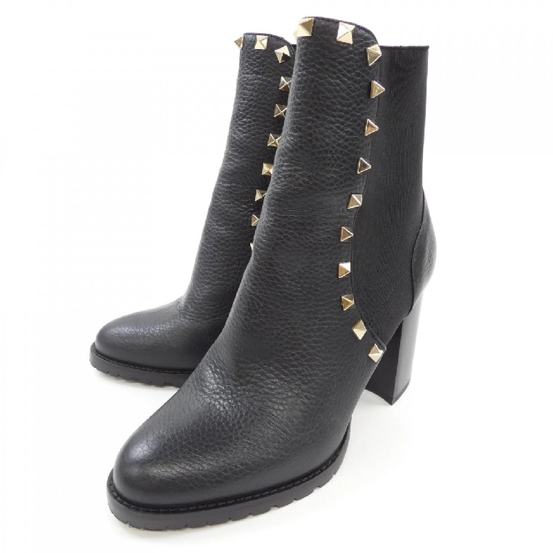 【Khuyến mãi】Giày bốt VALENTINO GARAVANI 659694