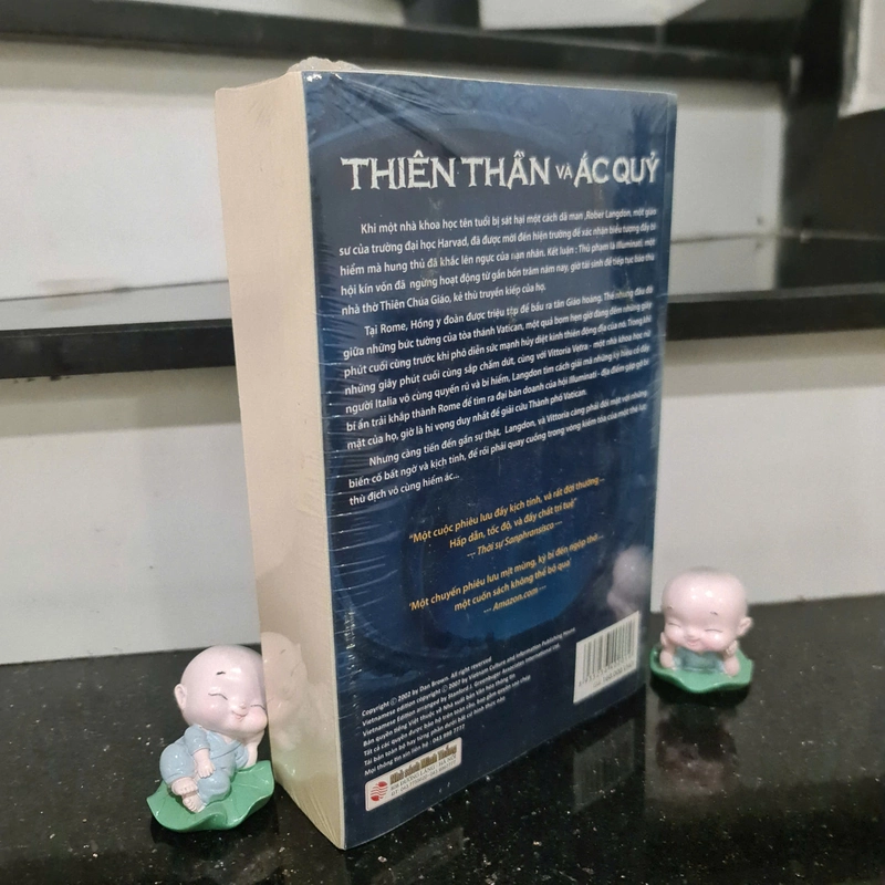 Sách Thiên Thần và Ác Qủy 543685