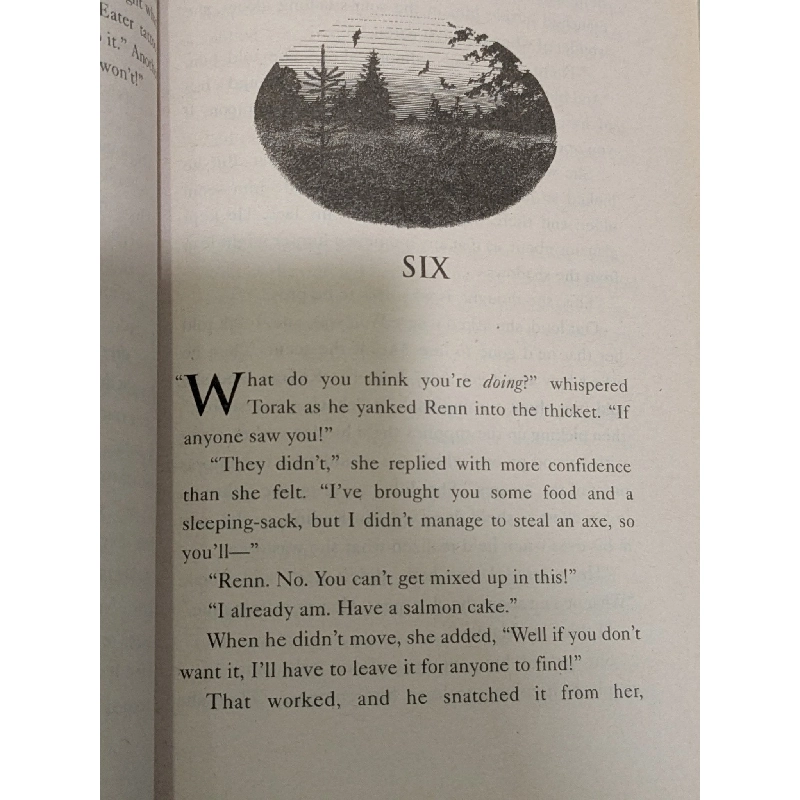 Outcast - Michelle Paver 782877