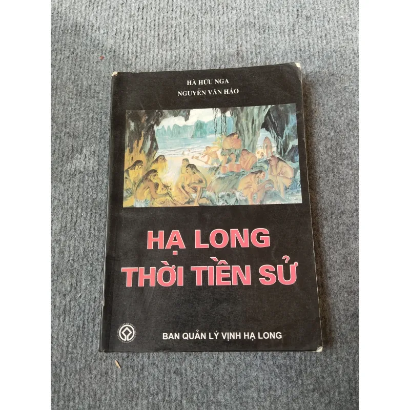 HẠ LONG THỜI TIỀN SỬ 694784