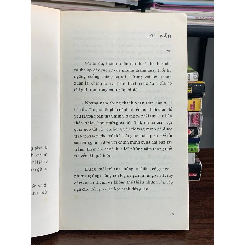 Thanh xuân của chúng ta sẽ dài bao lâu — Thảo Thảo 577592