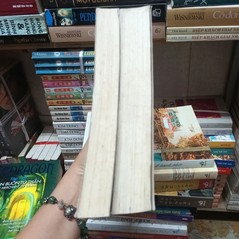 Muốn Làm Gì Tôi Thì Làm 2 tập- J.C.Oates 602721