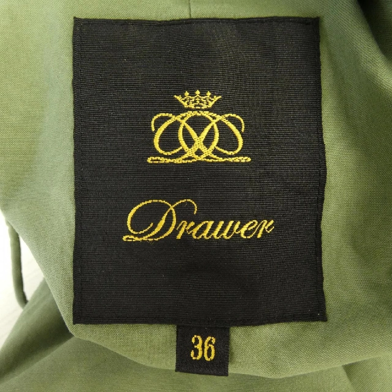 Đồ hiệu DRAWER 6522-299-0631 Áo khoác - Hàng hiệu Authentic 820962