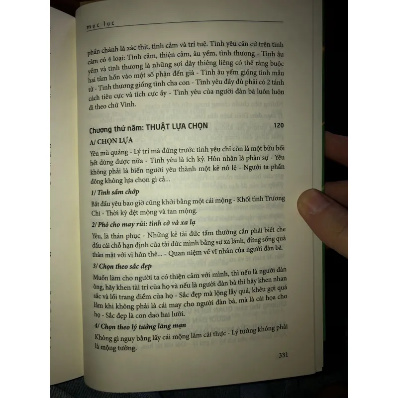 Thuật yêu đương - Nguyễn Duy Cần  589830