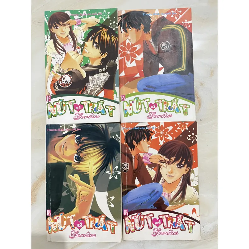 Nút thắt gordias 1023768