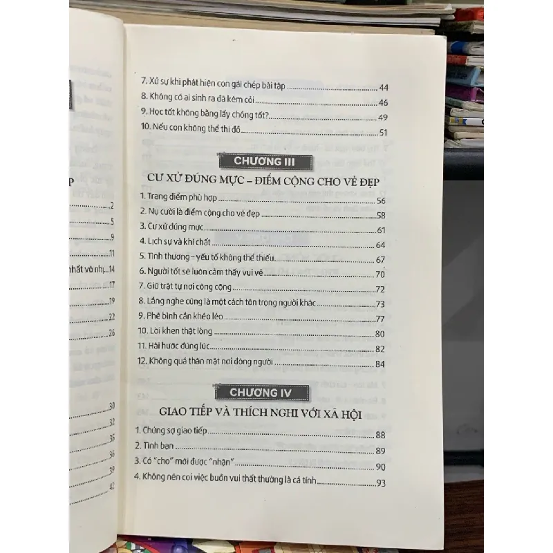 Nghe mẹ nói này con gái- Diệu Hoa 601738