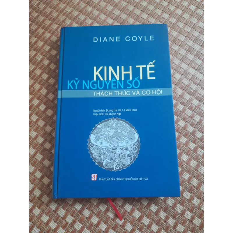 KINH TẾ KỶ NGUYÊN SỐ THÁCH THỨC VÀ CƠ HỘI 735327