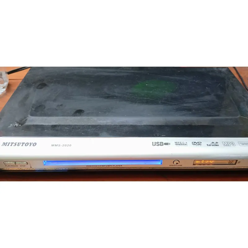 Đầu DVD cũ Mitsutoyo MMS-2020 1010083