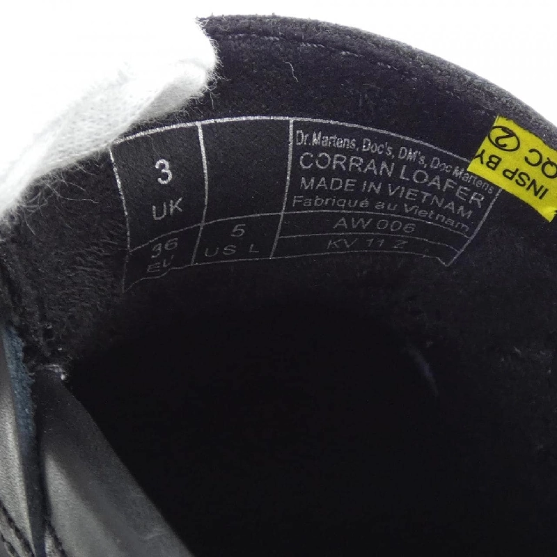 Giày Dr. Martens CORRAN 657007