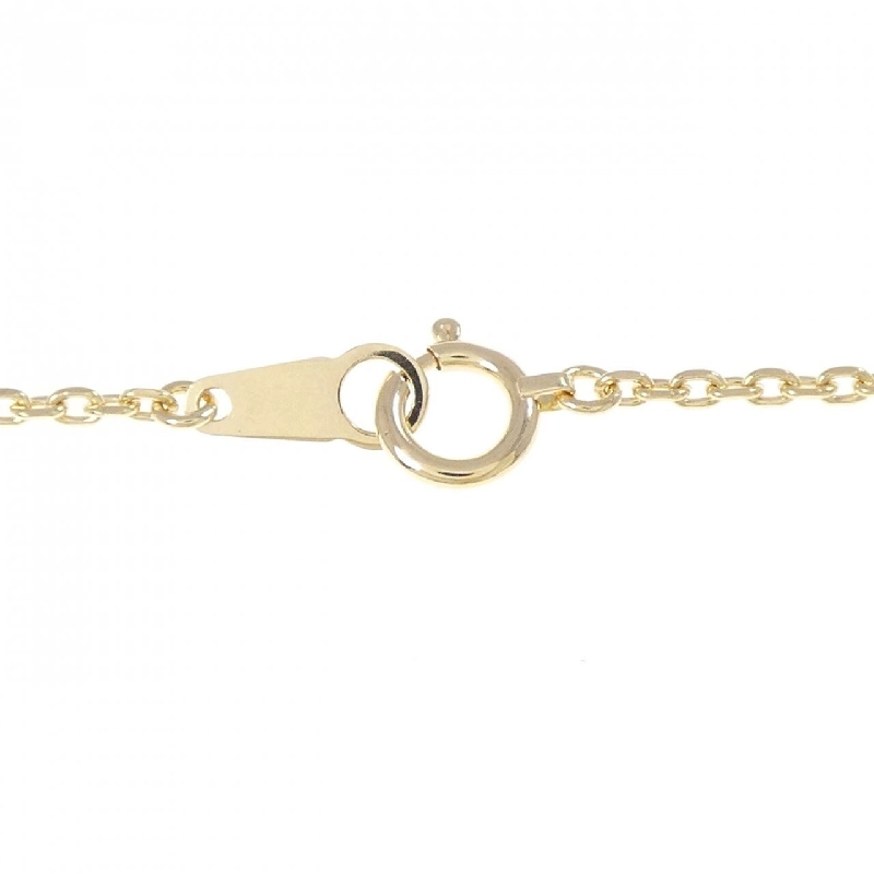 Dây chuyền K18YG - Hàng hiệu Authentic 865506