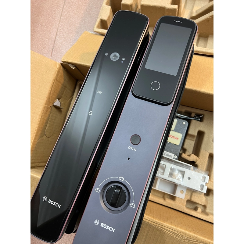 Cần pass lại bộ khoá cửa thông minh cao cấp chính hãng BOSCH 529698