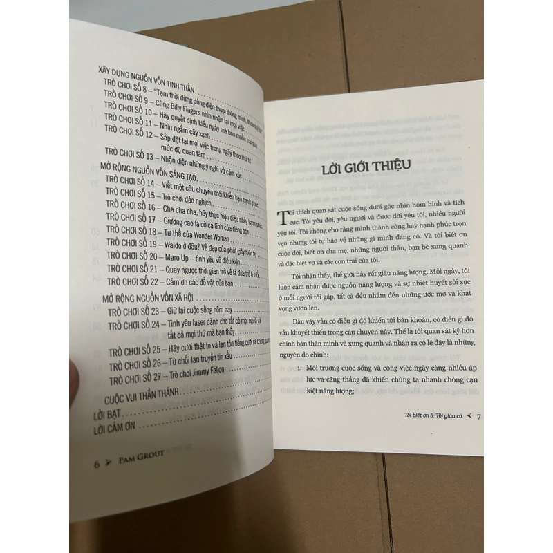 Tôi biết ơn & tôi giàu có 504178