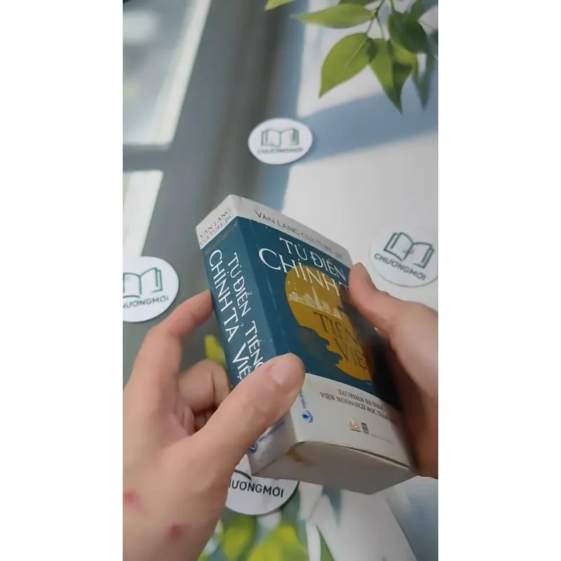 Từ Điển Chính Tả Tiếng Việt 727289