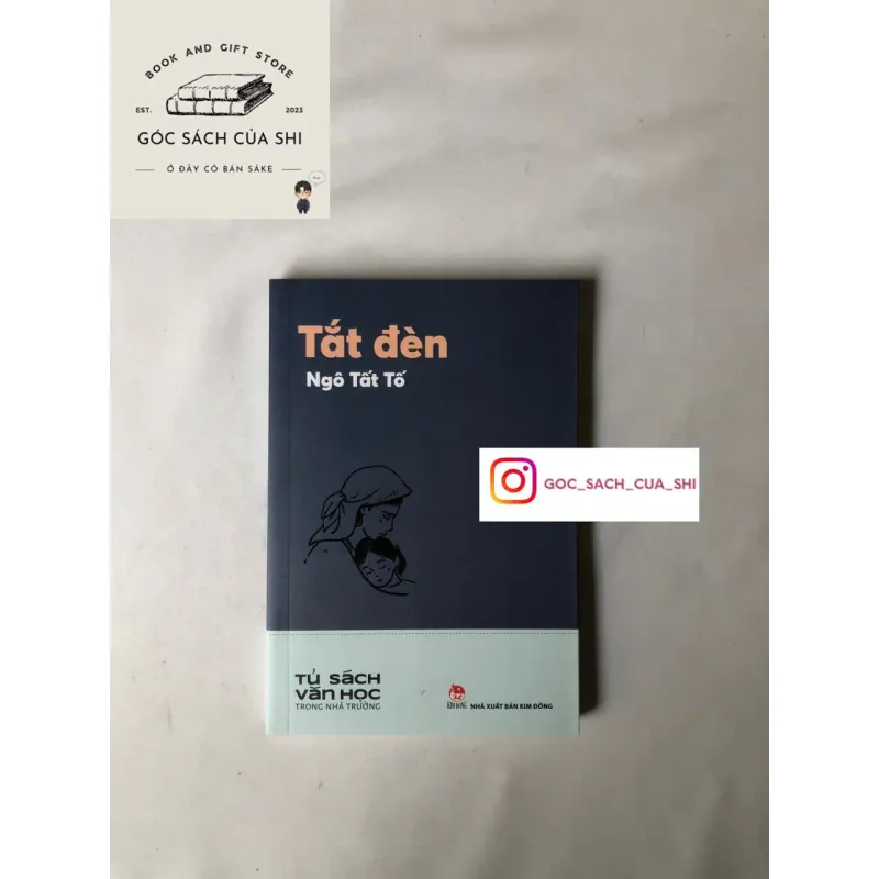 Tắt Đèn - Ngô Tất Tố 758427